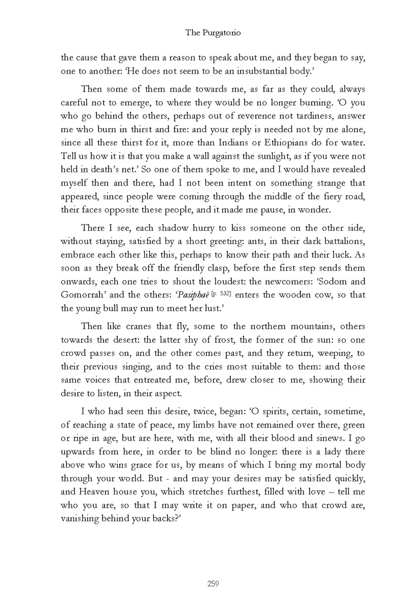 Dante: The Divine Comedy - Page 255